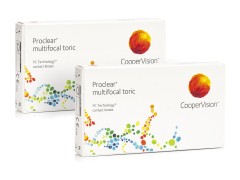 Proclear Multifocal Toric CooperVision (6 lentes)