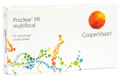 Proclear Multifocal XR CooperVision (3 lentes)