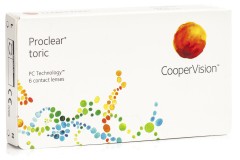 Proclear Toric CooperVision (6 lentes)