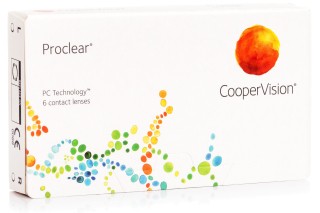 Proclear Compatibles Sphere CooperVision (6 lentes)