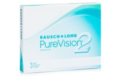 PureVision 2 (3 lentes)