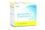 PureVision 2 para Presbiopia (6 lentes) 57