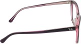 Ray-Ban 0RX5433 8364 52 Lado do produto