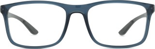 Ray-Ban 0RX8908 5719 55 Frente do produto