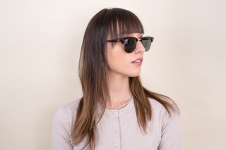 Ray-Ban Clubmaster RB3016 990/58 27372