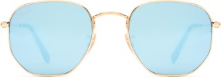 Ray-Ban Hexagonal RB3548N 001/9O 51