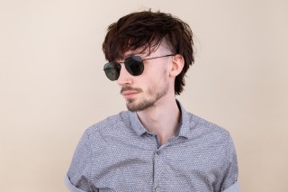 Ray-Ban Hexagonal RB3548N 004/71 