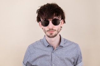 Ray-Ban Hexagonal RB3548N 004/71 