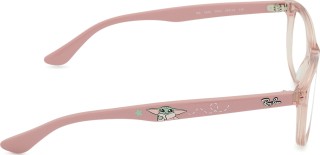Ray-Ban Junior 0RY1642 7539 48 + cordão Lado do produto