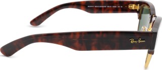 Ray-Ban Mega Clubmaster RB0316S 990/31 53