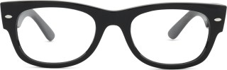 Ray-Ban Mega Wayfaer II 0RX0832V 2000 52 Frente do produto