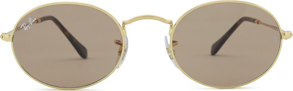 Ray-Ban Oval RB3547 001/1A 51