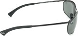 Ray-Ban RB3819M F117B1 62 Lado do produto