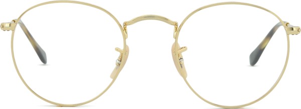 Ray-Ban Round Metal 0RX3447V 2500