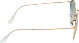 Ray-Ban Round Metal RB3447 92023F 43264