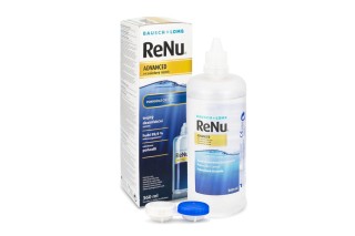 ReNu Advanced 360 ml com estojo