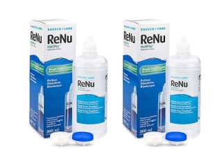 ReNu MultiPlus 2 x 360 ml com estojos