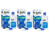 ReNu MultiPlus 3 x 360 ml com estojos 16867