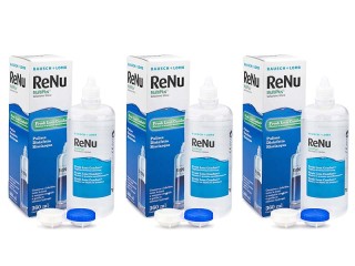 ReNu MultiPlus 3 x 360 ml com estojos