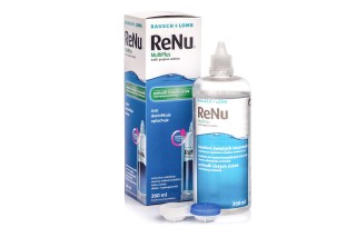 ReNu MultiPlus 360 ml com estojo