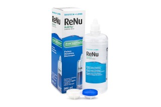 ReNu MultiPlus 360 ml com estojo