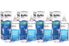 ReNu MultiPlus 4 x 360 ml com estojos