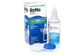ReNu MultiPlus 60 ml com estojo (bónus)