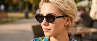 Saint Laurent SL 751 JEANNE 001 50 Imagem gerada