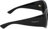 Saint Laurent SL 903 HOWL 001 55 Lado do produto