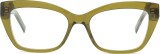 Saint Laurent SL M117 011 53 Frente do produto