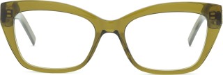 Saint Laurent SL M117 011 53 Frente do produto