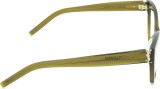 Saint Laurent SL M117 011 53 Lado do produto