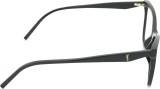 Saint Laurent SL M183 001 57 Lado do produto