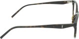 Saint Laurent SL M188/F 002 53 Lado do produto