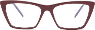 Saint Laurent SL M737 MICA THIN OPT 011 54 Frente do produto