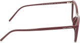 Saint Laurent SL M737 MICA THIN OPT 011 54 Lado do produto