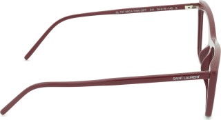 Saint Laurent SL M737 MICA THIN OPT 011 54 Lado do produto