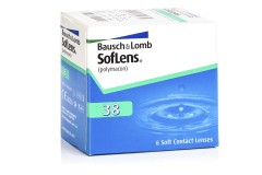SofLens 38 (6 lentes)