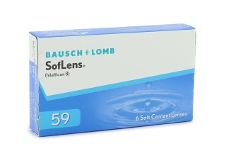 SofLens 59 (6 lentes)