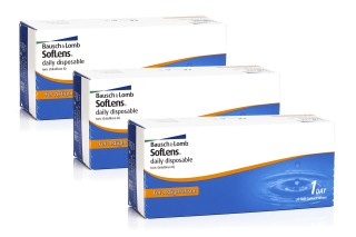SofLens Daily Disposable for Astigmatism (90 lentes)