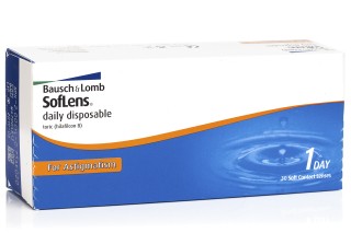 SofLens Daily Disposable for Astigmatism (30 lentes)