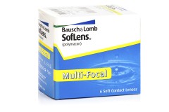 SofLens Multi-Focal (6 lentes)
