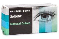 SofLens Natural Colors (2 lentes) - graduadas