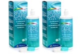 SOLOCARE AQUA 2 x 360 ml com estojos 33386