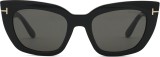 Tom Ford Athena FT1190 01A 53 Frente do produto