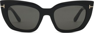 Tom Ford Athena FT1190 01A 53 Frente do produto