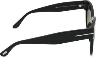 Tom Ford Beatrix-02 FT0613 01D 52 Lado do produto