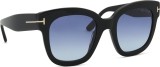 Tom Ford Beatrix-02 FT0613 01W 52