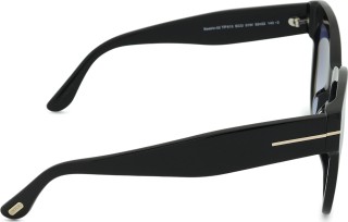 Tom Ford Beatrix-02 FT0613 01W 52 Lado do produto