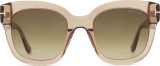 Tom Ford Beatrix-02 FT0613 45K 52 Frente do produto